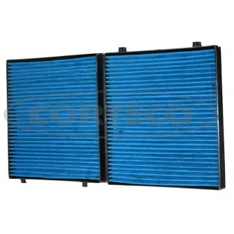 Filtre, air de l'habitacle CORTECO 49469886