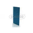 Filtre, air de l'habitacle CORTECO 49469980 - Visuel 1