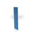 Filtre, air de l'habitacle CORTECO 49469983 - Visuel 1