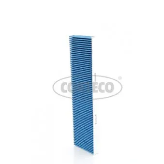 Filtre, air de l'habitacle CORTECO 49469983