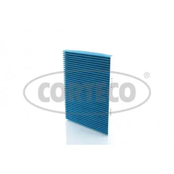 Filtre, air de l'habitacle CORTECO 49469985