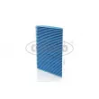 Filtre, air de l'habitacle CORTECO 49469991 - Visuel 1