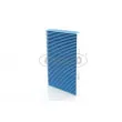 Filtre, air de l'habitacle CORTECO 49469994 - Visuel 1