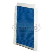 Filtre, air de l'habitacle CORTECO 49470412 - Visuel 2