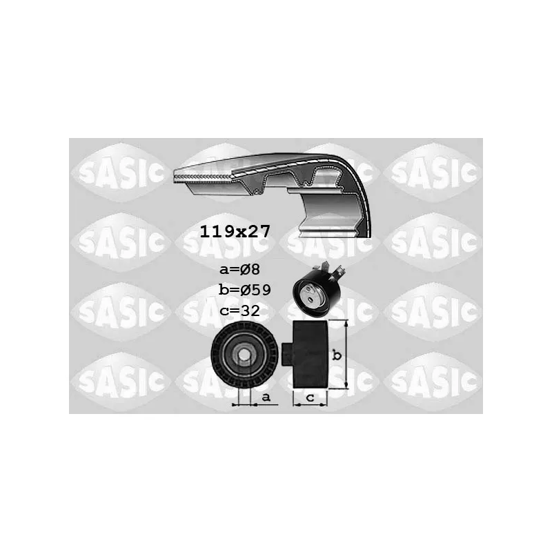 Kit de distribution SASIC 1754026