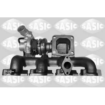Turbocompresseur, suralimentation SASIC 1820012