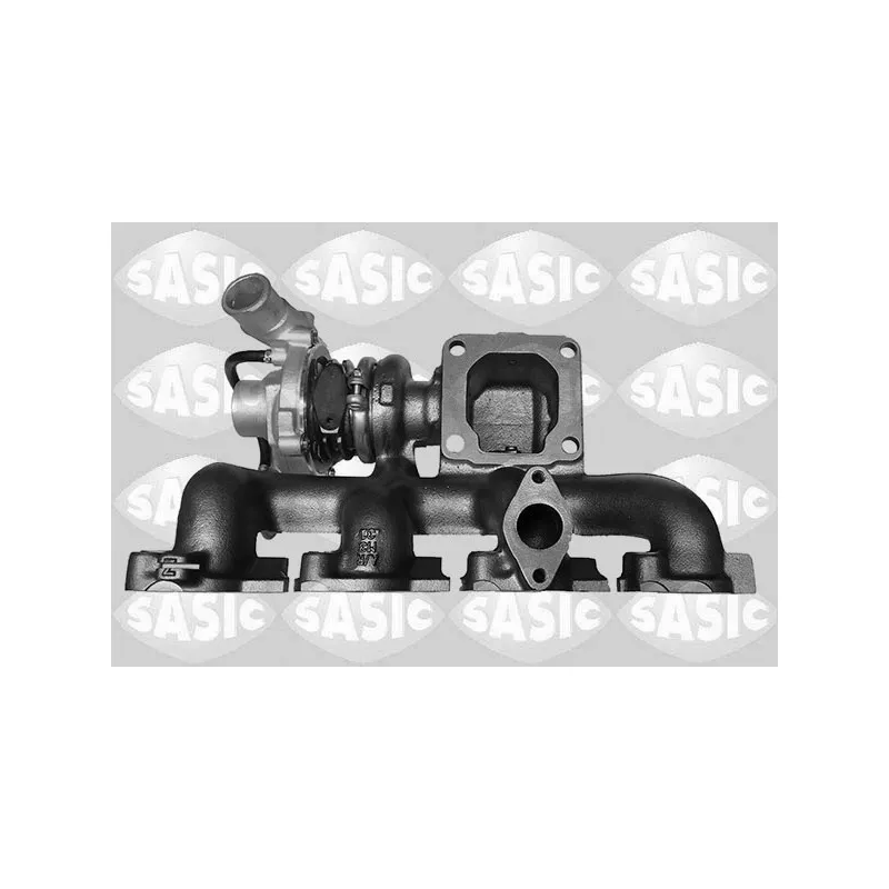 Turbocompresseur, suralimentation SASIC 1820012
