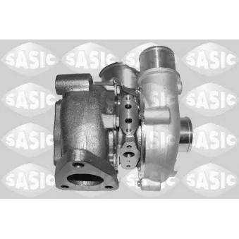 Turbocompresseur, suralimentation SASIC