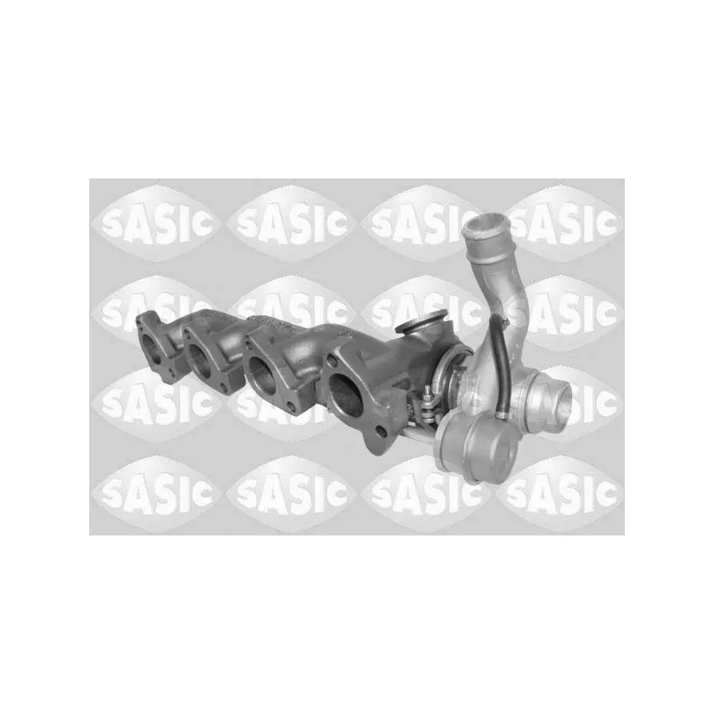 Turbocompresseur, suralimentation SASIC 1820108