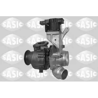 Turbocompresseur, suralimentation SASIC 1820185