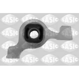 Support, silentbloc du bras transversal SASIC 2250032