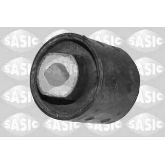 Suspension, corps de l'essieu SASIC 2606021