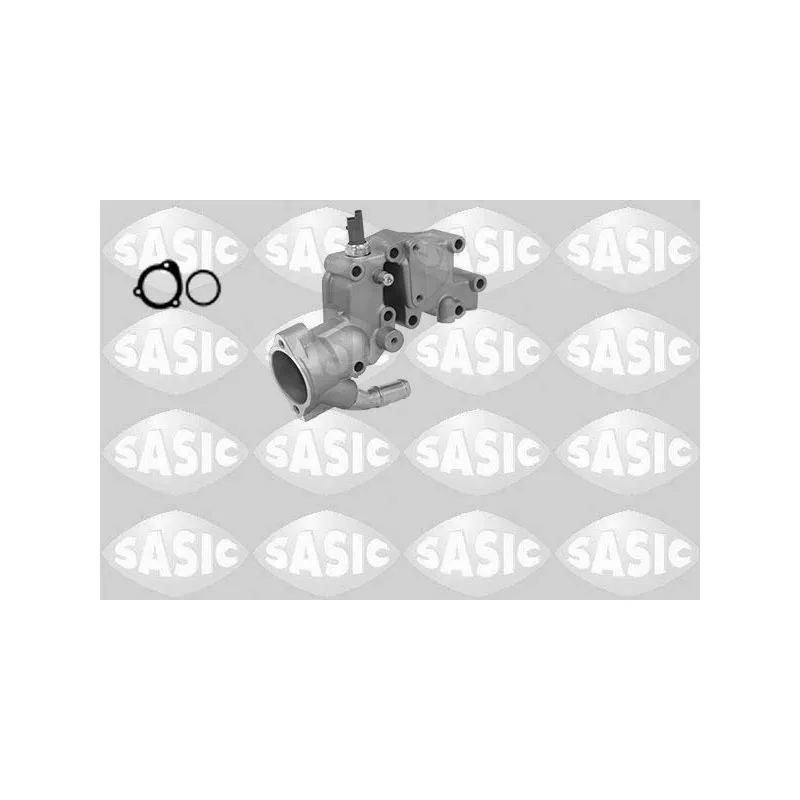 Bride de liquide de refroidissement SASIC 3200001