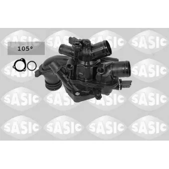 Thermostat, liquide de refroidissement SASIC