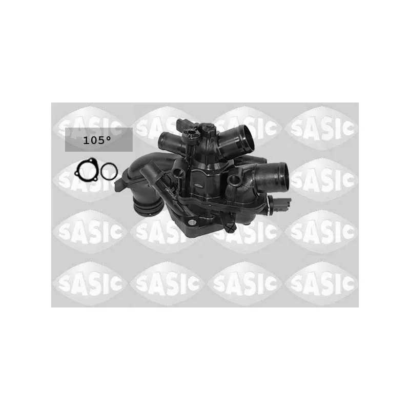 Thermostat, liquide de refroidissement SASIC 3300014