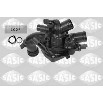 Thermostat, liquide de refroidissement SASIC