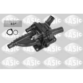 Thermostat, liquide de refroidissement SASIC 3300016