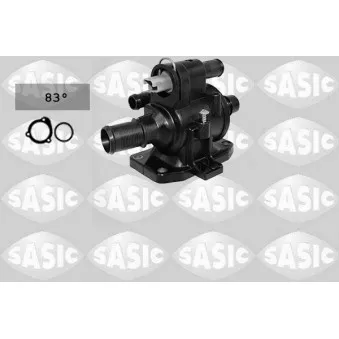 Thermostat, liquide de refroidissement SASIC 3300024