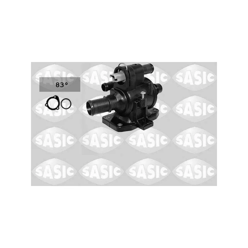 Thermostat, liquide de refroidissement SASIC 3300024