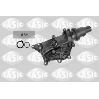 Thermostat, liquide de refroidissement SASIC 3304021