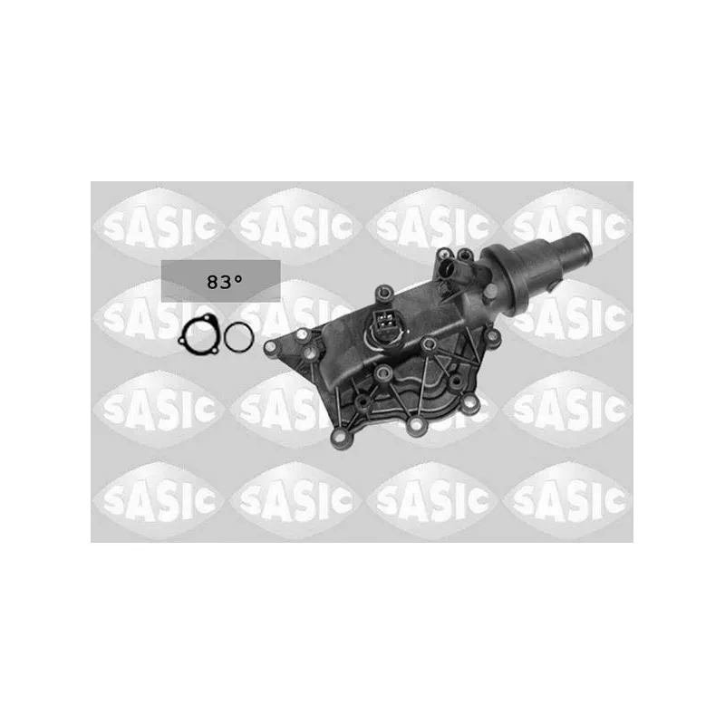 Thermostat, liquide de refroidissement SASIC 3304021