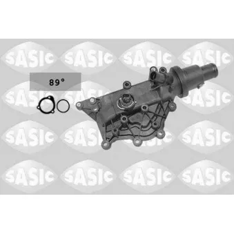 Thermostat, liquide de refroidissement SASIC 3304022