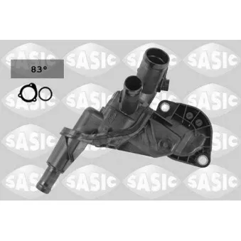 Thermostat, liquide de refroidissement SASIC 3304025