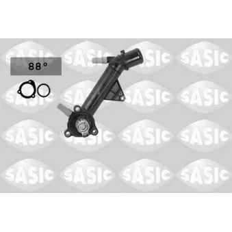 Thermostat, liquide de refroidissement SASIC 3306104