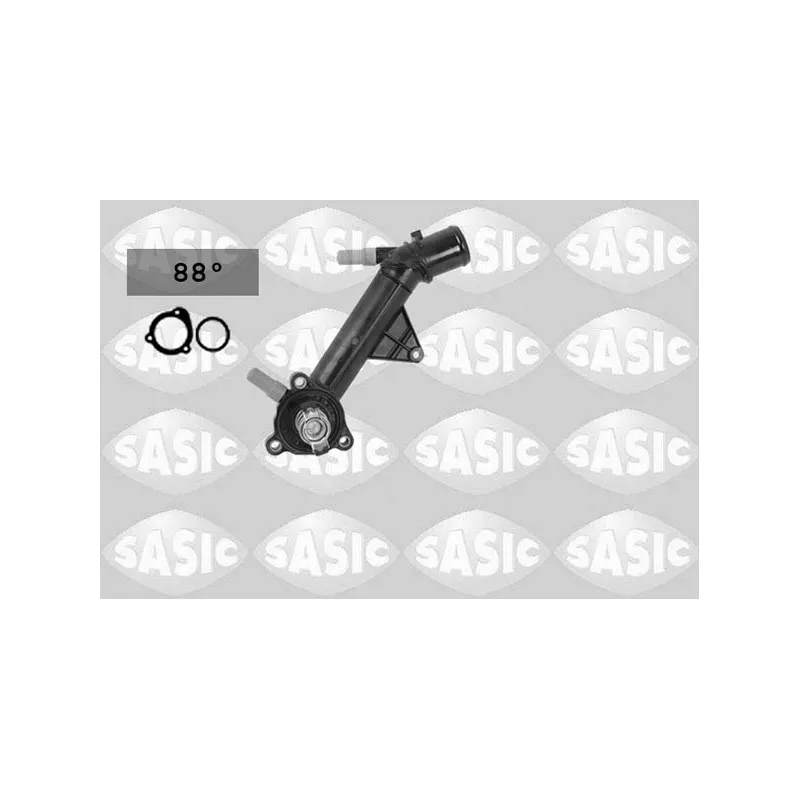 Thermostat, liquide de refroidissement SASIC 3306104