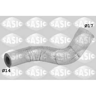 Tuyau d'huile SASIC 3310006