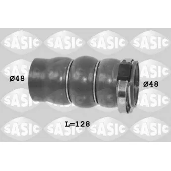 Gaine de suralimentation SASIC 3330043