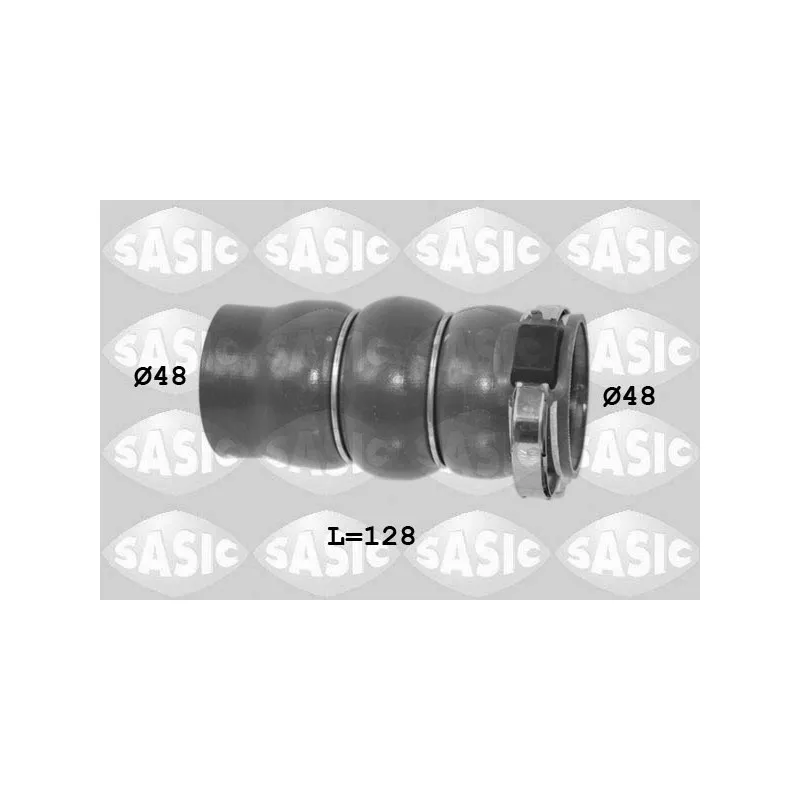 Gaine de suralimentation SASIC 3330043