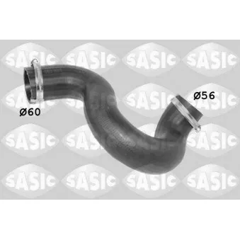 Gaine de suralimentation SASIC 3330051