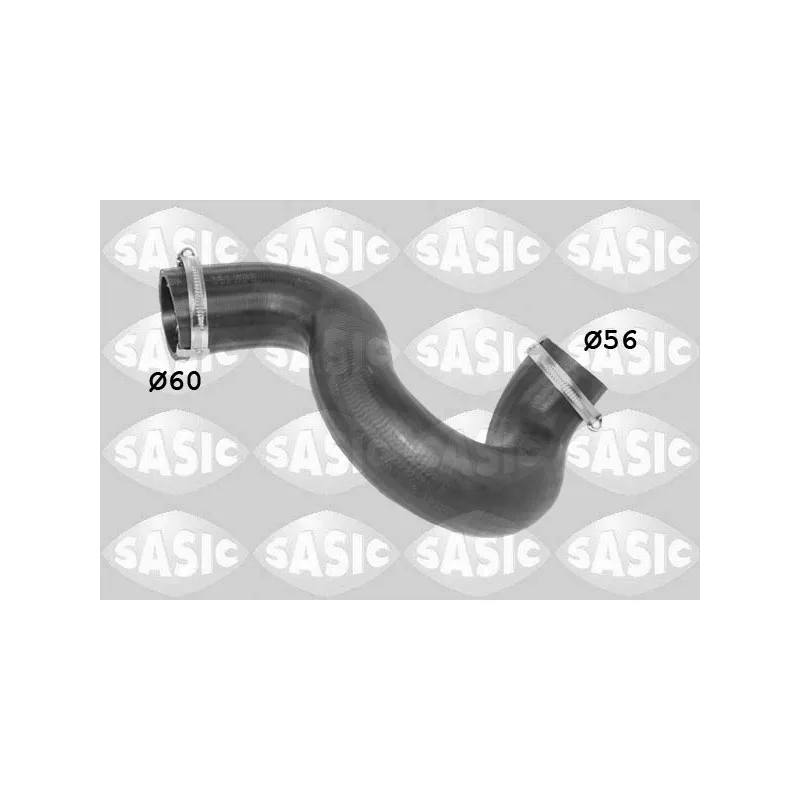 Gaine de suralimentation SASIC 3330051
