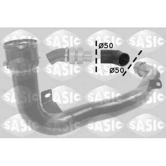 Gaine de suralimentation SASIC 3330058