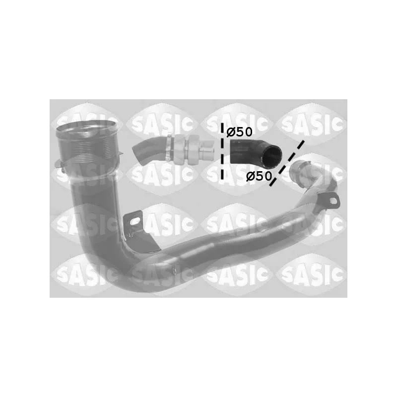 Gaine de suralimentation SASIC 3330058