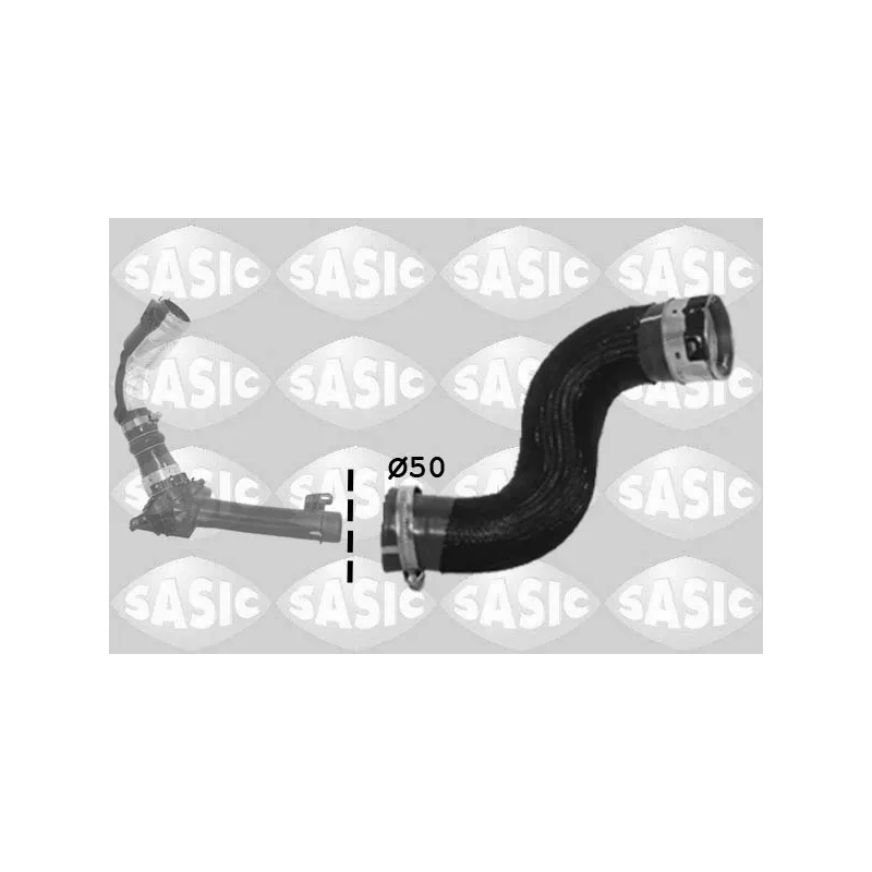 Gaine de suralimentation SASIC 3334018