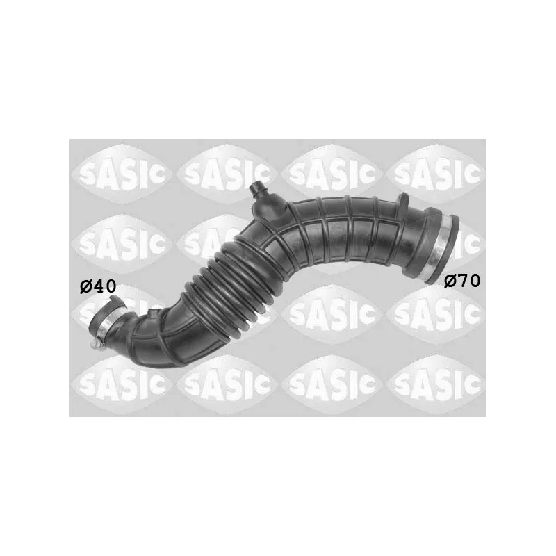 Gaine de suralimentation SASIC 3334035