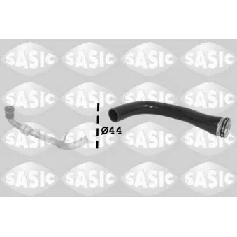 Gaine de suralimentation SASIC 3334050