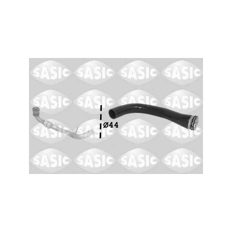 Gaine de suralimentation SASIC 3334050