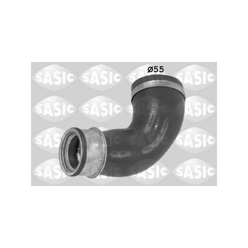 Gaine de suralimentation SASIC 3336023