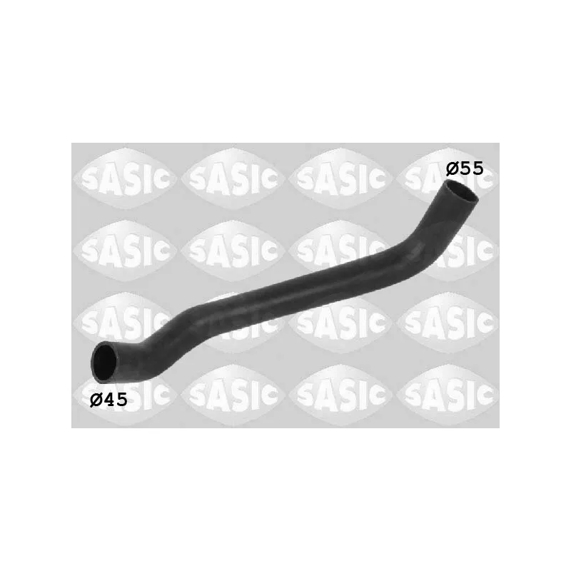 Gaine de suralimentation SASIC 3336058