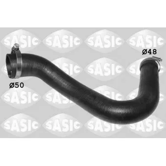 Gaine de suralimentation SASIC 3336065