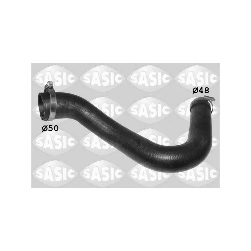 Gaine de suralimentation SASIC 3336065