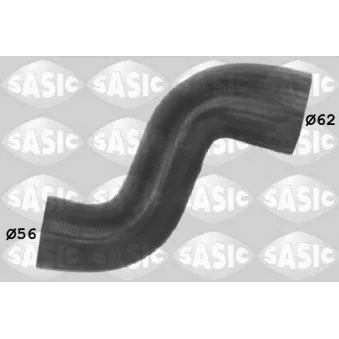 Gaine de suralimentation SASIC 3336093