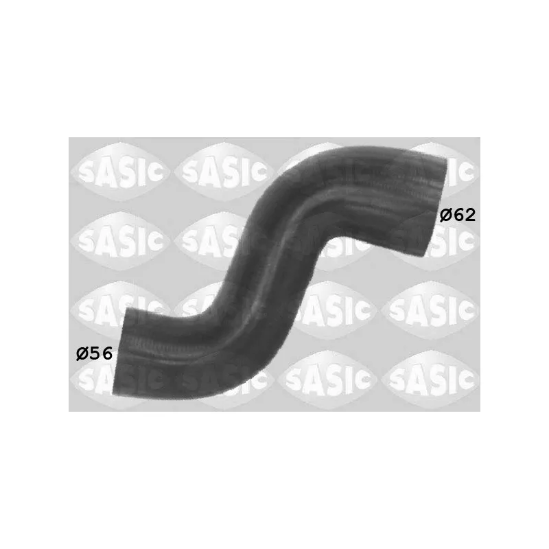 Gaine de suralimentation SASIC 3336093