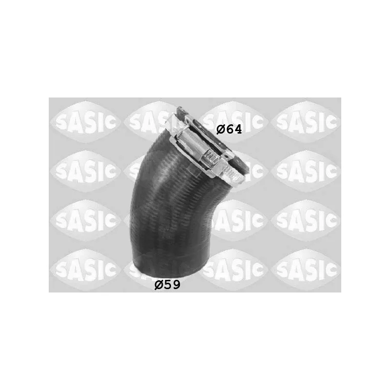 Gaine de suralimentation SASIC 3336120