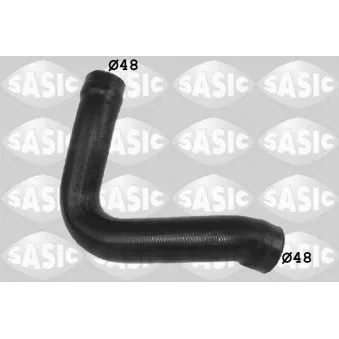 Gaine de suralimentation SASIC 3336143