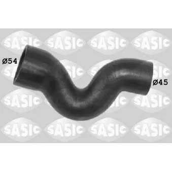 Gaine de suralimentation SASIC 3336154