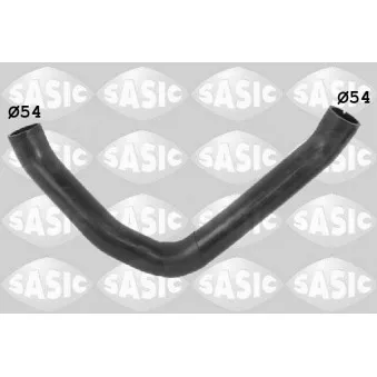 Gaine de suralimentation SASIC 3336157